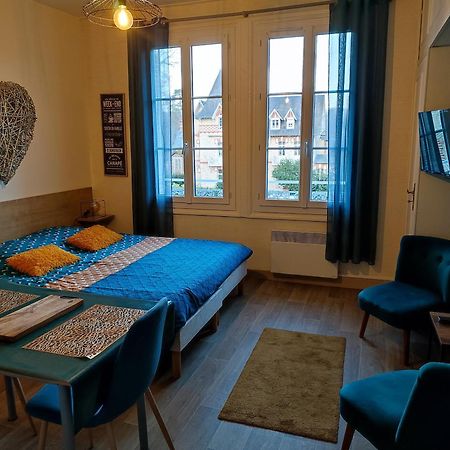 Studio 10, Tres Bien Place, Parking Wifi Gratuit Bagnoles de l'Orne Normandie Екстериор снимка