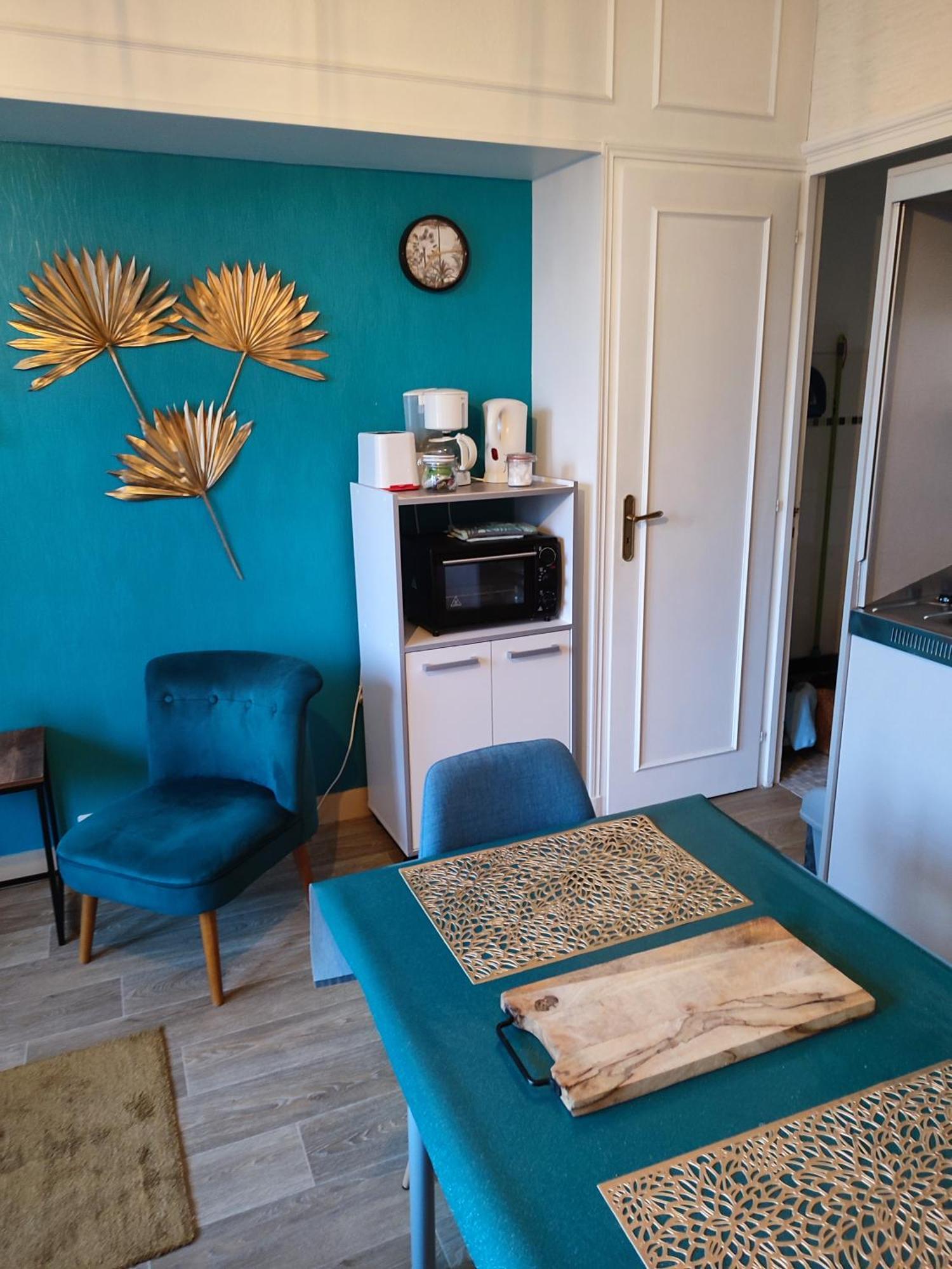 Studio 10, Tres Bien Place, Parking Wifi Gratuit Bagnoles de l'Orne Normandie Екстериор снимка